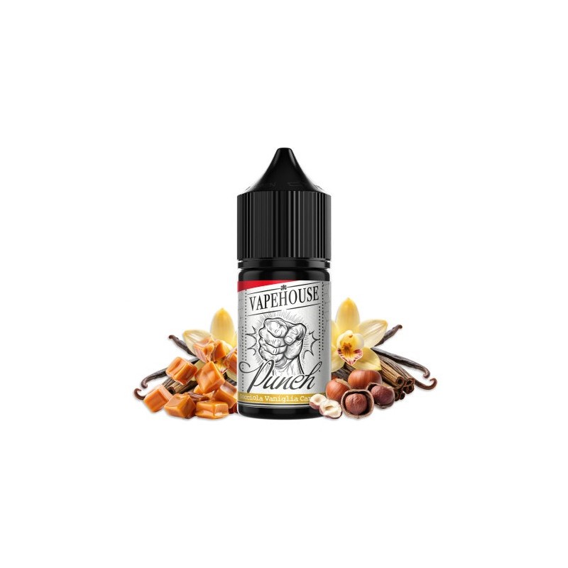 Vapehouse - Punch - Shot 10+20