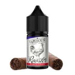 Vapehouse - Rooster - Shot 10+20