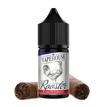 Vapehouse - Rooster - Shot 10+20