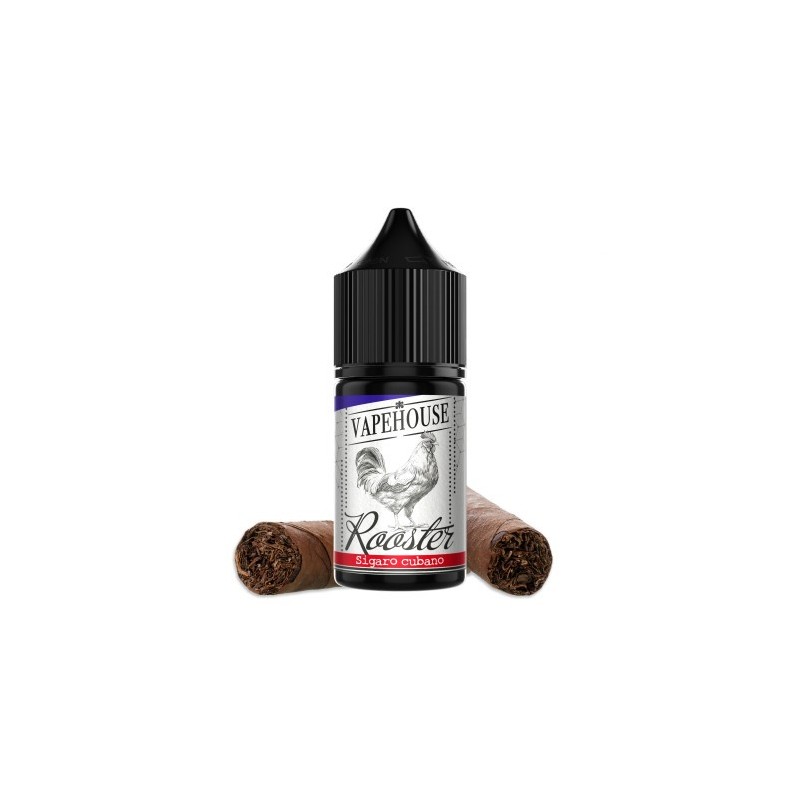 Vapehouse - Snout - Shot 10+20