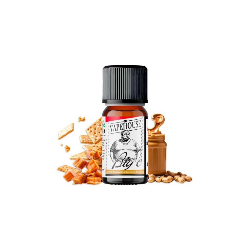 Vapehouse - Big C - Aroma 10ml