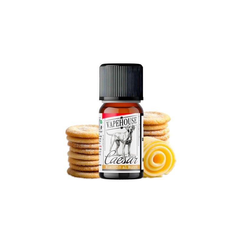 Vapehouse - Caesar - Aroma 10ml