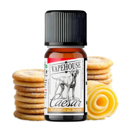 Vapehouse - Caesar - Aroma 10ml