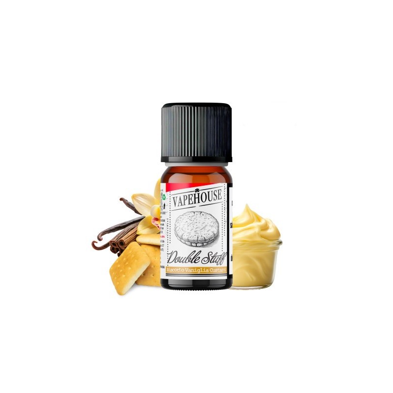 Vapehouse - Double Stuff - Aroma 10ml