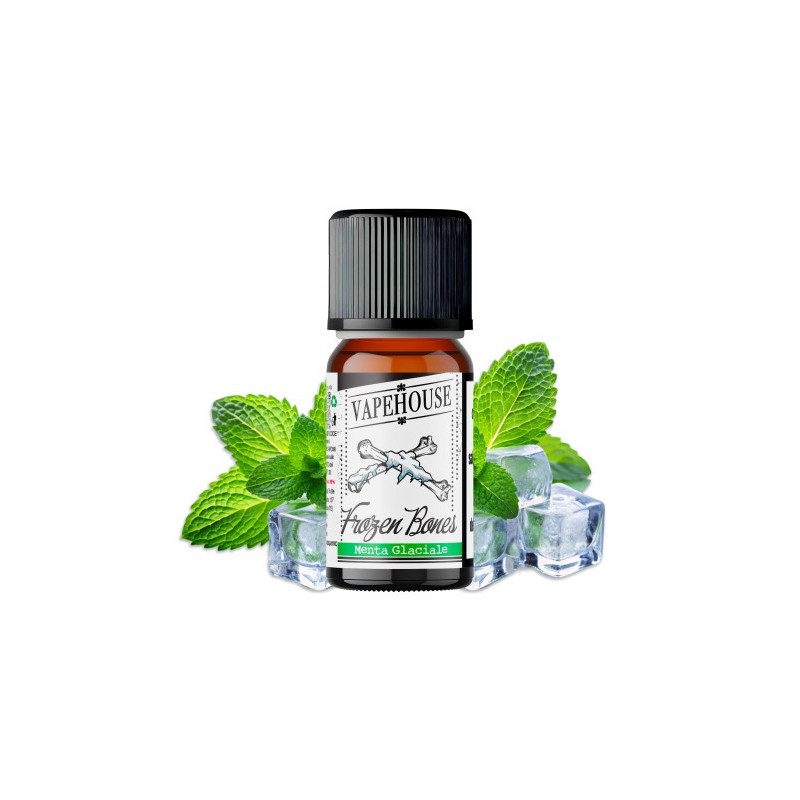 Vapehouse - Frozen Bones - Aroma 10ml