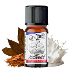 Vapehouse - Hellvetik - Aroma 10ml