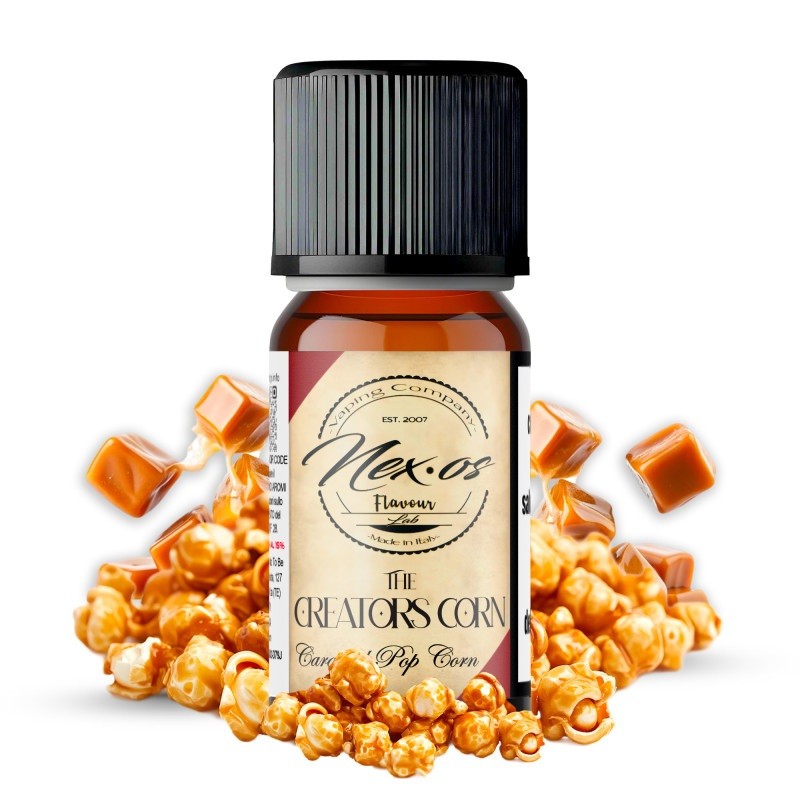 Nex-Os - The Creators Corn - Aroma 10ml