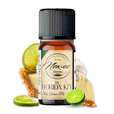 Nex-Os - The Florida Key - Aroma 10ml