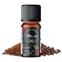 Nex-Os - The Golden Mile - Aroma 10ml