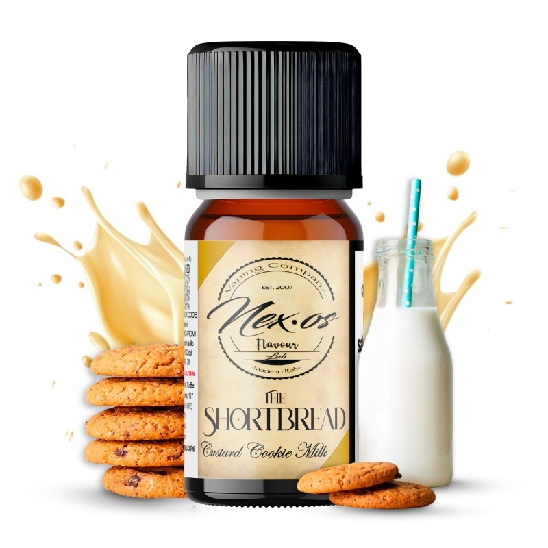 Nex-Os - The Shortbread - Aroma 10ml