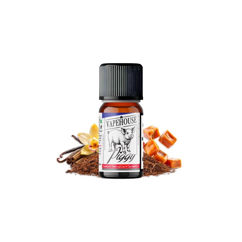 Vapehouse - Piggy - Aroma 10ml