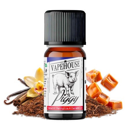 Vapehouse - Piggy - Aroma 10ml