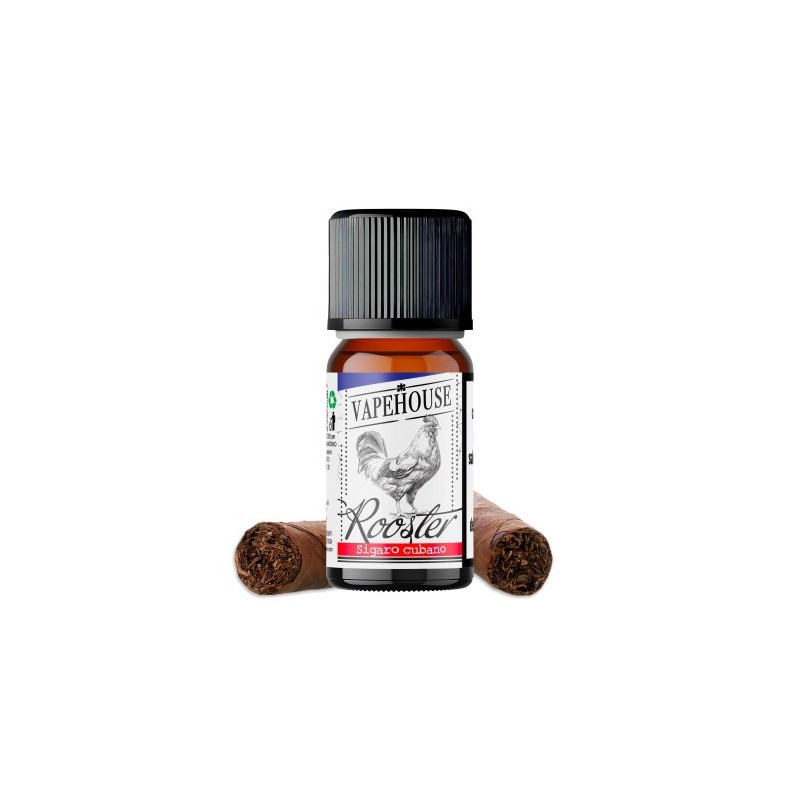 Vapehouse - Rooster - Aroma 10ml