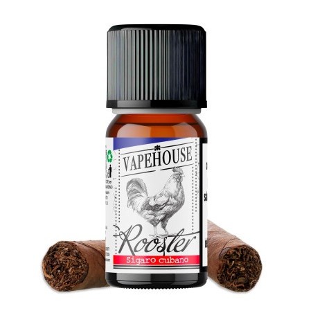 Vapehouse - Rooster - Aroma 10ml