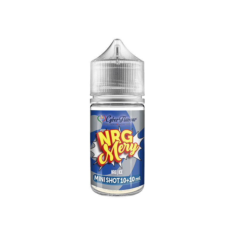 Cyber Flavour Nrg Mery - Mini shot 10+10