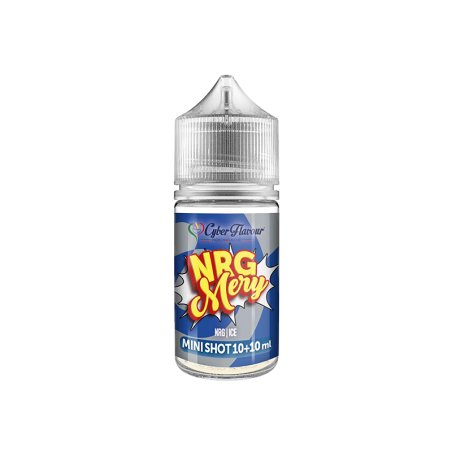 Cyber Flavour Nrg Mery - Mini shot 10+10