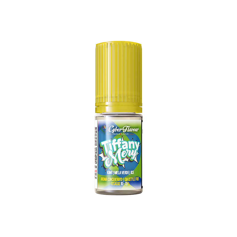 Cyber Flavour Aroma Tiffany Mery - 10ml