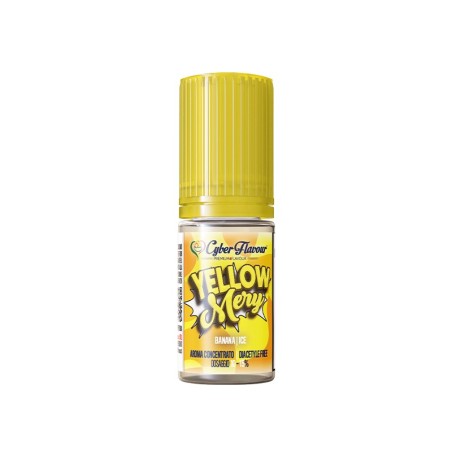 Cyber Flavour Aroma Yellow Mery - 10ml