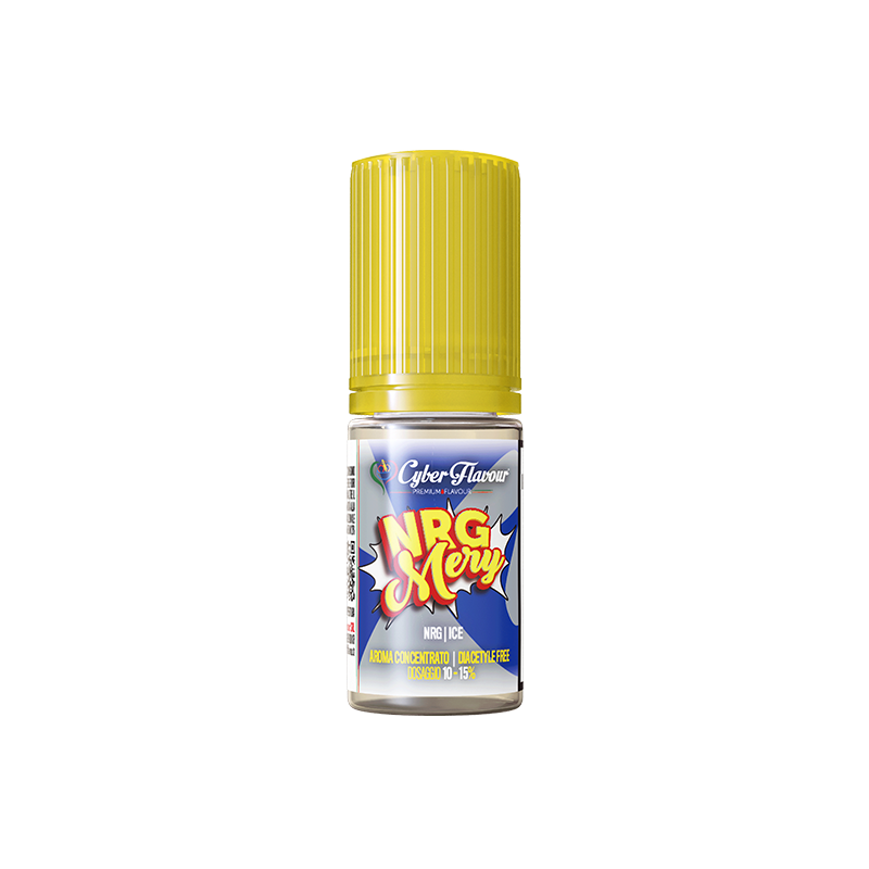 Cyber Flavour Aroma Nrg Mery - 10ml