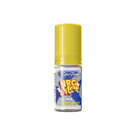Cyber Flavour Aroma Nrg Mery - 10ml
