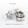 By-Ka V11 SXK Atomizzatore Rigenerabile MTL RTA