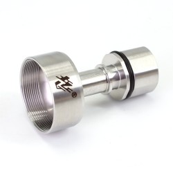 By-Ka V11 SXK Round Evaporation Chamber