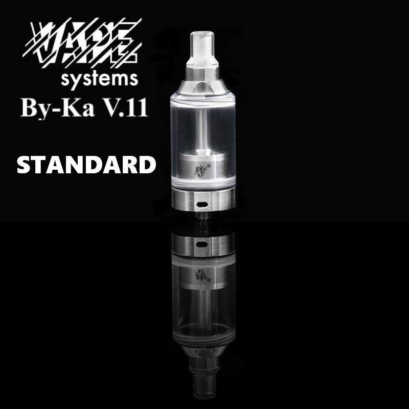 Vape System - By-Ka V11  Standard Set (Originale)