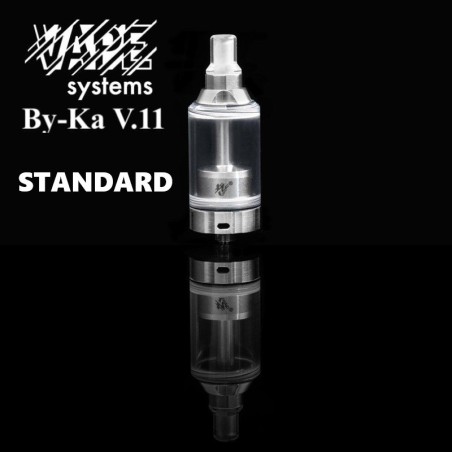 Vape System - By-Ka V11  Standard Set (Originale)