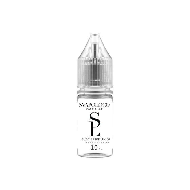 Svapoloco soluzione Glicole Propilenico 10ml