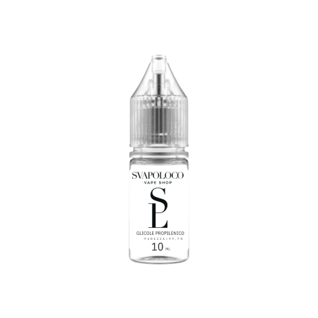 Svapoloco soluzione Glicole Propilenico 10ml