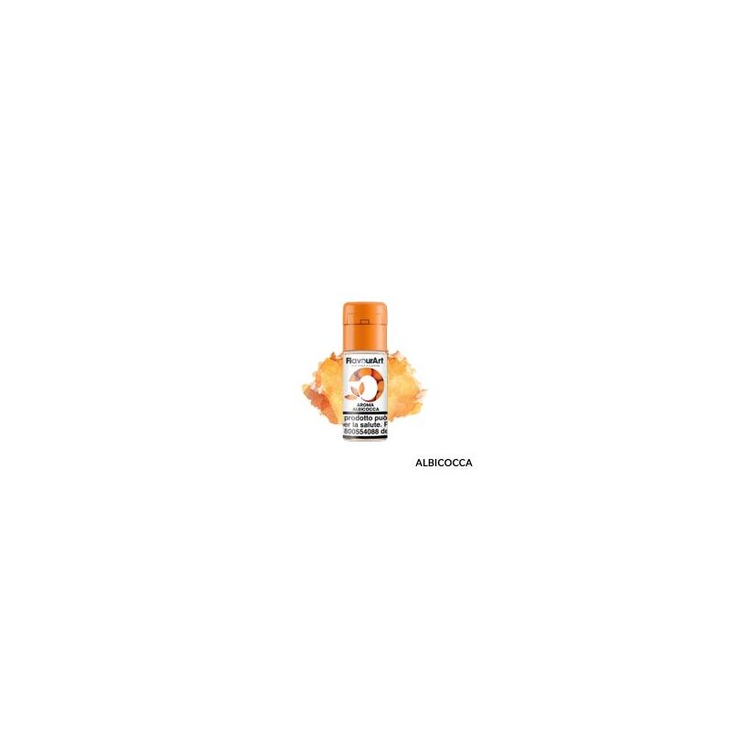 Flavourart  Albicocca - Aroma 10ml