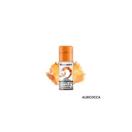 Flavourart  Albicocca - Aroma 10ml
