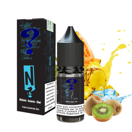 NigVape - Enigma - Nox Blu - Aroma 10ml