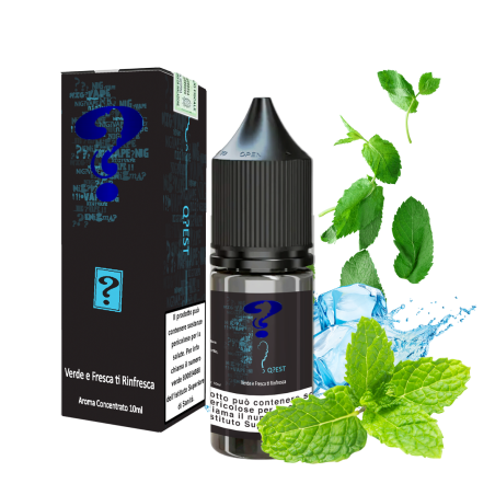 NigVape - Enigma - Q-Est Blu - Aroma 10ml