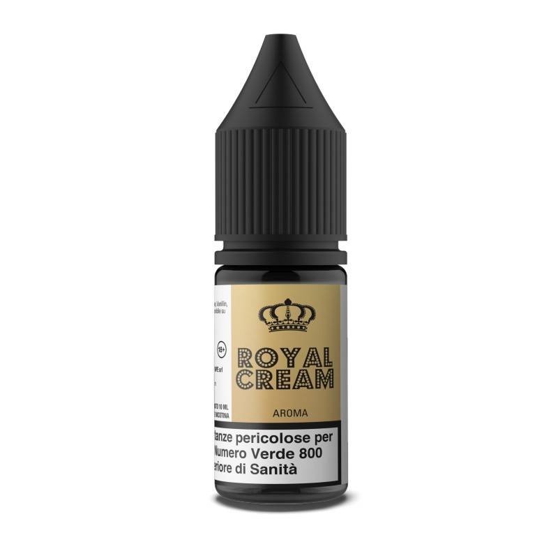 TNT Vape Aroma Pastry Royal Cream - 10ml