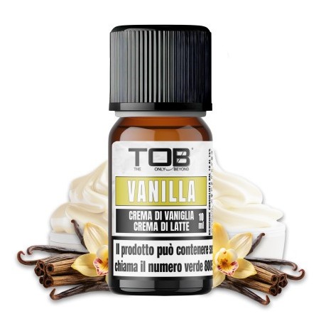 TOB 3.0 aroma Vanilla   - 10ml
