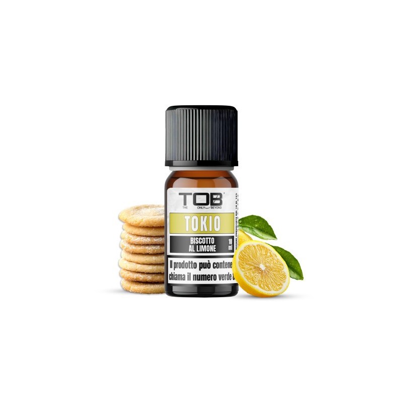 TOB 3.0 aroma Tokio - 10ml