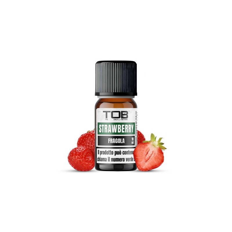 TOB 3.0 aroma  Strawberry - 10ml