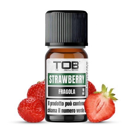 TOB 3.0 aroma  Strawberry - 10ml
