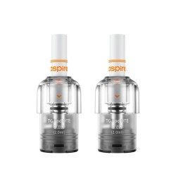 Aspire cartuccia pod per Cyber DTE con filtro - 2ml