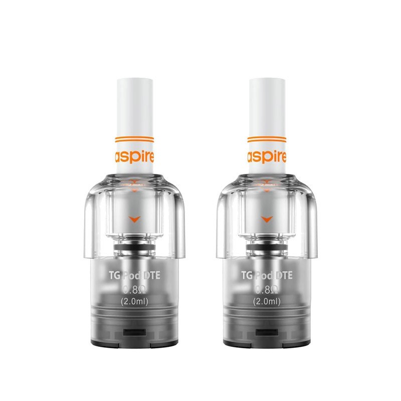 Aspire cartuccia pod per Cyber DTE con filtro - 2ml