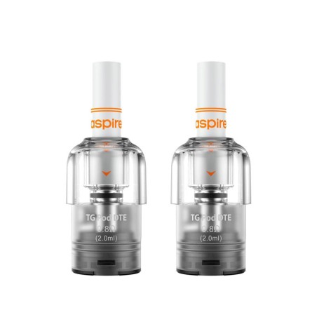 Aspire cartuccia pod per Cyber DTE con filtro - 2ml