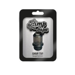 Drip Tip 510 Resina Acciaio Pimp My Vape - PVM0059