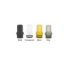 Drip Tip 510 Resina Acciaio Pimp My Vape - PVM0059