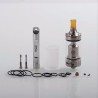 SPICA PRO Atomizzatore Rigenerabile Full Kit - Replica by Rekavape