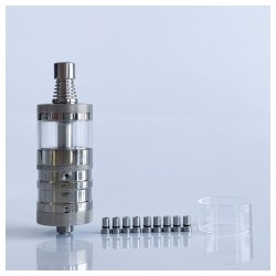 FLASH and VAPOR (FEV) 4.5S+ Atomizzatore Rigenerabile RTA clone Rekavape