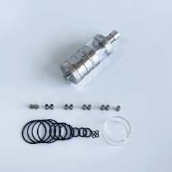 FLASH and VAPOR (FEV) 4.5S+ Atomizzatore Rigenerabile RTA clone Rekavape