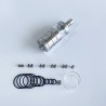 FLASH and VAPOR (FEV) 4.5S+ Atomizzatore Rigenerabile RTA clone Rekavape