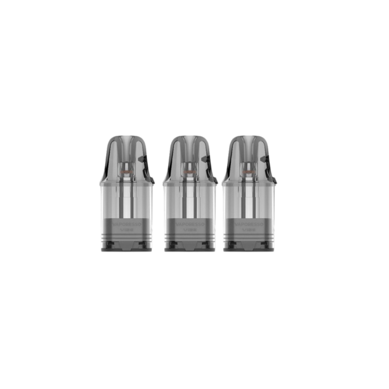 Vaporesso VIBE Dual Mesh Smart pod  - 4.5ml - 3pz