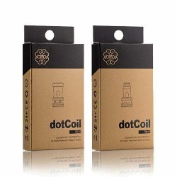 DotMod - Resistenza di Ricambio DotCoil - 5pz